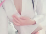 萌妹私人玩物粉紅狗鏈 假陽具 蠟滴