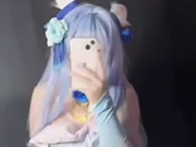 可愛小蘿莉妹妹一邊自拍一邊玩騷穴