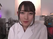 淫鮑圖鑑 衣吹花音 未經審查