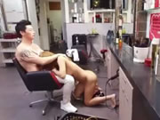 韓國三級片精彩性愛場面 6